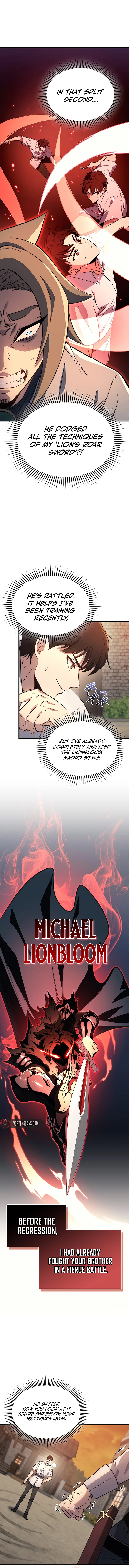 Return of the Apocalypse-Class Death Knight Chapter 7 Page 13